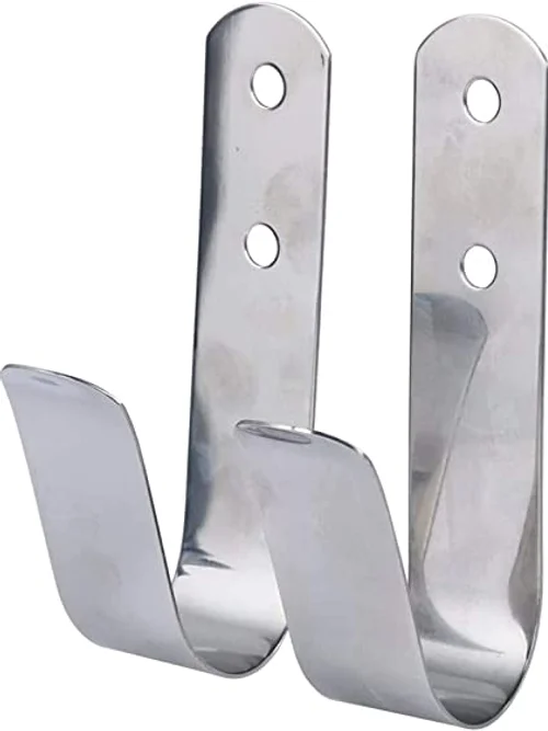 Amarine Stainless Boat Hook Holders (2-Pack)